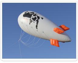 Zeppelin ballonnen